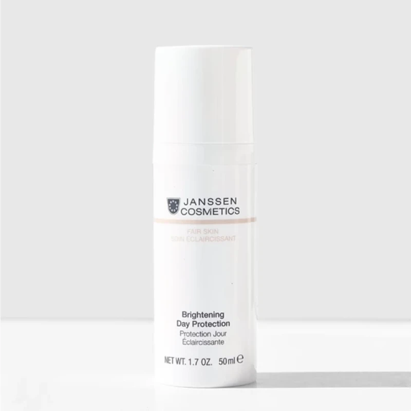 Janssen Brightening Day Protection SPF20 | Brightening Day Cream with SPF 50 ml