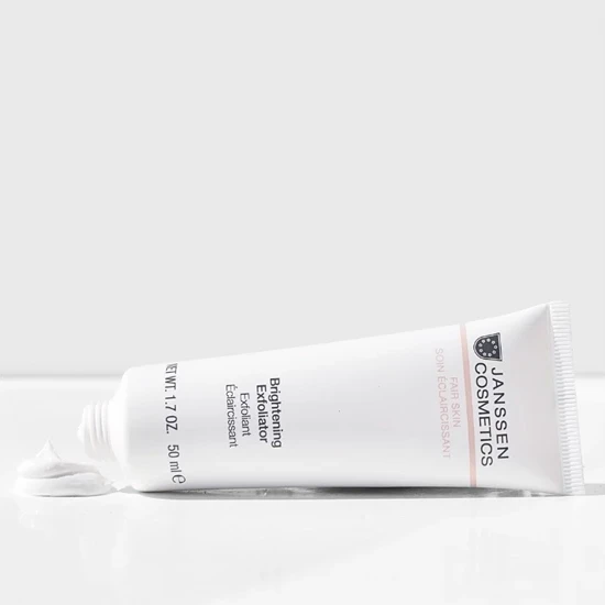 Janssen Brightening Exfoliator | Gentle Exfoliating Cream 50 ml