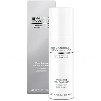 Janssen Cosmetics Brightening Face Cleanser | Brightening Cleansing Lotion, 200 ml