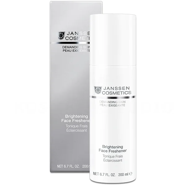 Janssen Cosmetics Brightening Face Cleanser | Brightening Cleansing Lotion, 200 ml