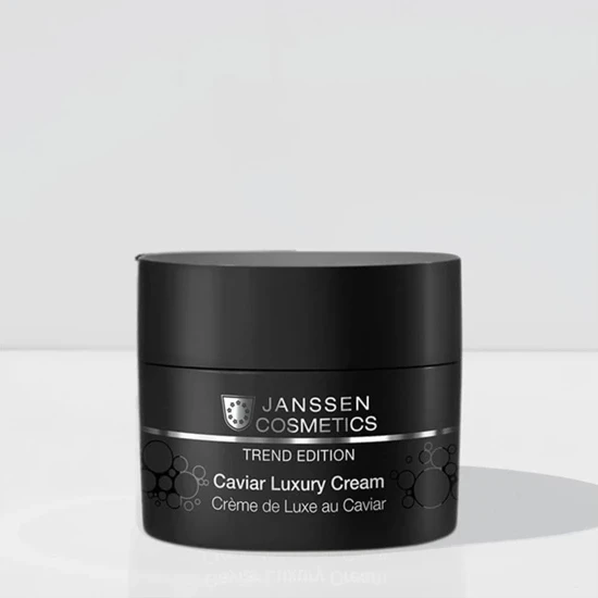 Janssen Caviar Luxury Cream | Luxury Caviar Anti-Age Cream 50 ml