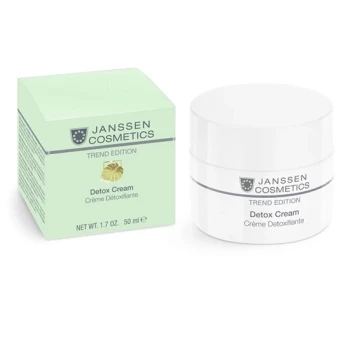 Janssen Detox Cream | Restorative Detox Cream 50 ml