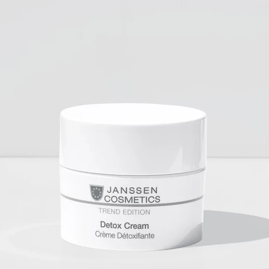 Janssen Detox Cream | Restorative Detox Cream 50 ml