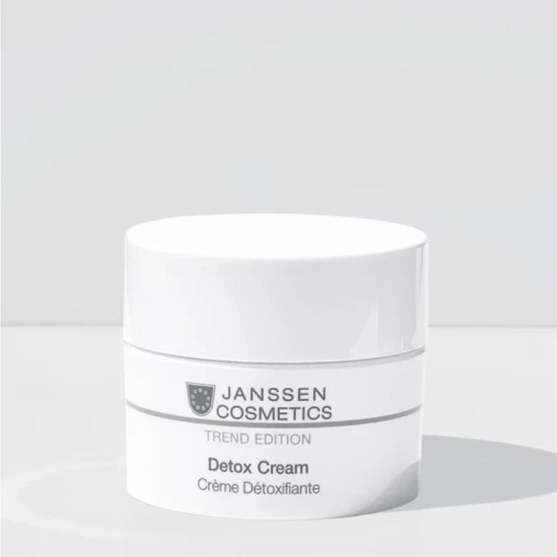 Janssen Detox Cream | Restorative Detox Cream 50 ml