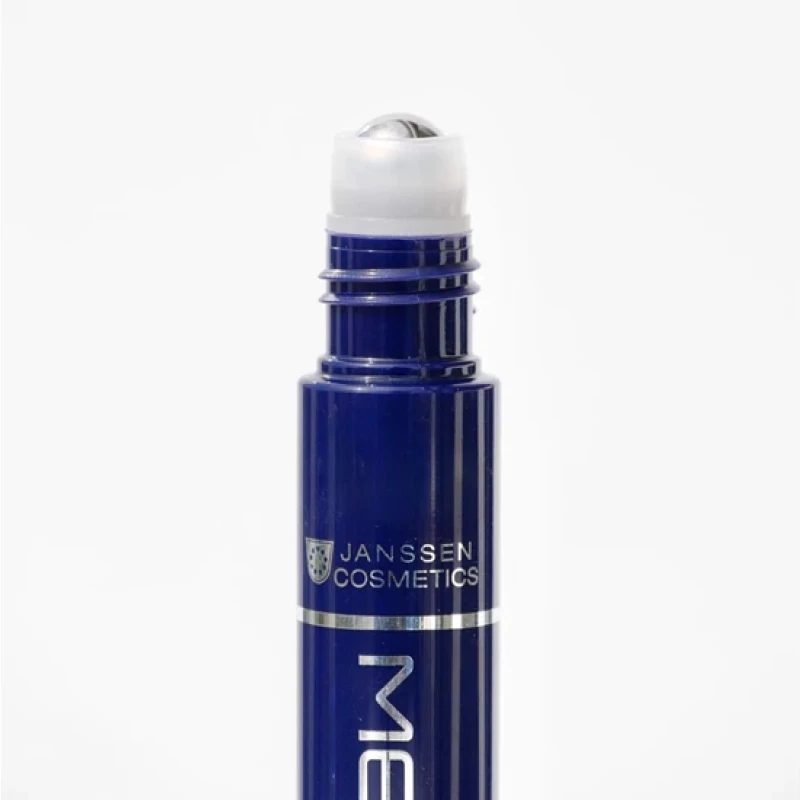 Janssen Cosmetics Energizing Eye Roll-On | Refreshing Eye Roller for Men, 15 ml