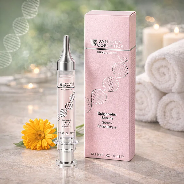 Janssen Epigenetic Serum | Restorative Serum for Skin Youthfulness 10 ml