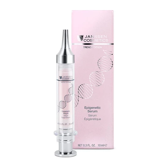 Janssen Epigenetic Serum | Restorative Serum for Skin Youthfulness 10 ml