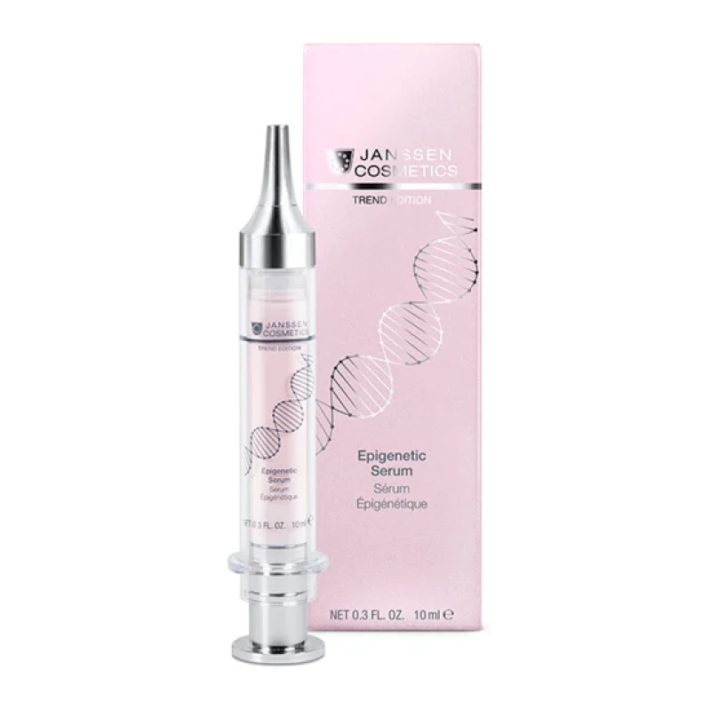 Janssen Epigenetic Serum | Restorative Serum for Skin Youthfulness 10 ml