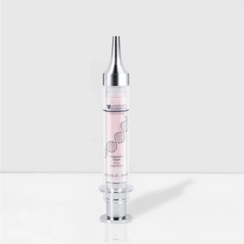 Janssen Epigenetic Serum | Restorative Serum for Skin Youthfulness 10 ml