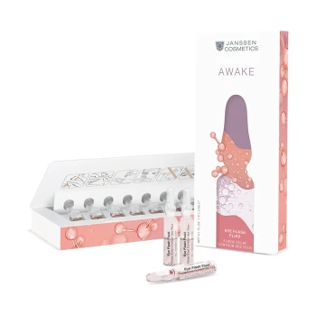 Janssen Eye Flash Fluid | Eye Ampoules 7 x 1.5 ml