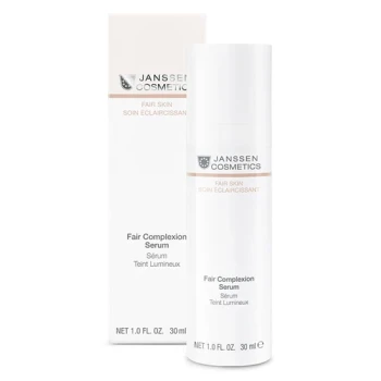 Janssen Fair Complexion Serum | Brightening Serum for Hyperpigmentation 30 ml