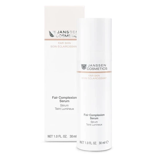Janssen Fair Complexion Serum | Brightening Serum for Hyperpigmentation 30 ml