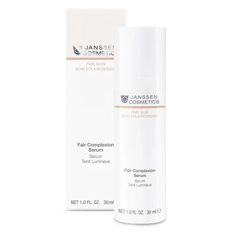 Janssen Fair Complexion Serum | Brightening Serum for Hyperpigmentation 30 ml