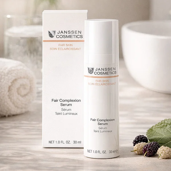 Janssen Fair Complexion Serum | Brightening Serum for Hyperpigmentation 30 ml