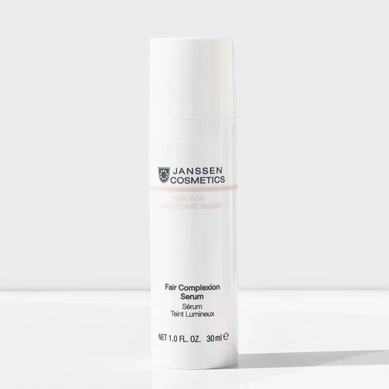 Janssen Fair Complexion Serum | Brightening Serum for Hyperpigmentation 30 ml