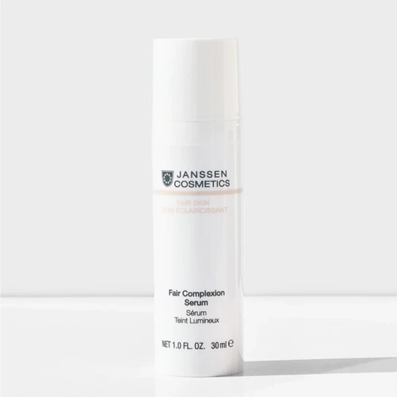 Janssen Fair Complexion Serum | Brightening Serum for Hyperpigmentation 30 ml