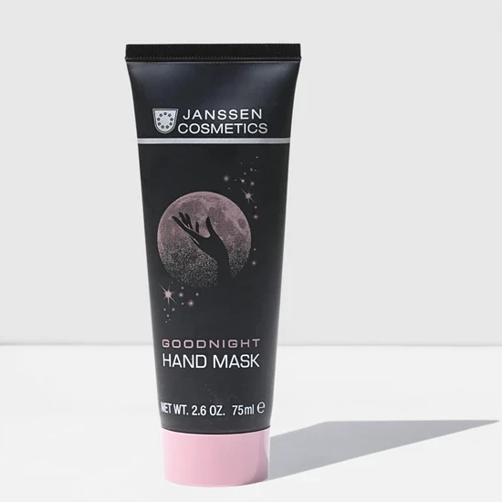 Janssen Goodnight Hand Mask | Intensive Night Hand Mask 75 ml