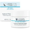 Janssen Cosmetics Hyaluron³ Replenish Cream | Restorative Hyaluronic Acid Cream, 50 ml