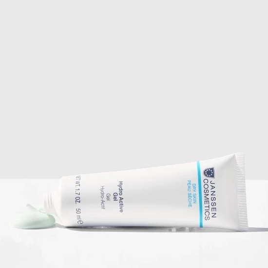 Janssen Cosmetics Hydro Active Gel | Intensive Moisturising Face Gel, 50 ml
