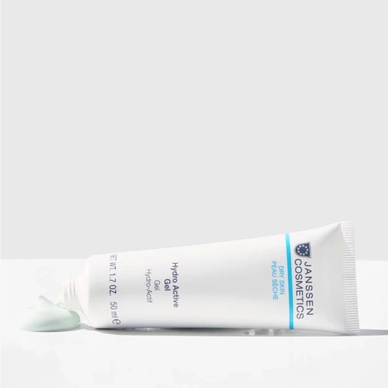 Janssen Cosmetics Hydro Active Gel | Intensive Moisturising Face Gel, 50 ml