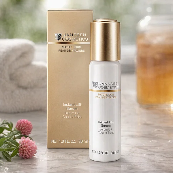 Janssen Cosmetics Instant Lift Serum | Immediate Lifting Serum, 30 ml