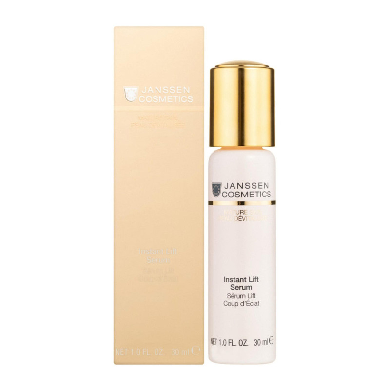 Janssen Cosmetics Instant Lift Serum | Immediate Lifting Serum, 30 ml