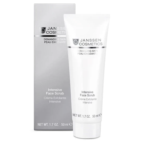 Janssen Cosmetics Intensive Face Scrub | Intensive Facial Scrub, 50 ml