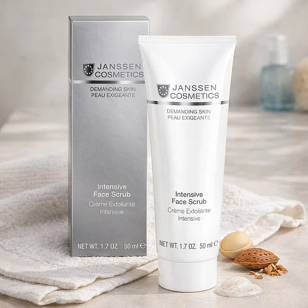 Janssen Cosmetics Intensive Face Scrub | Intensive Facial Scrub, 50 ml