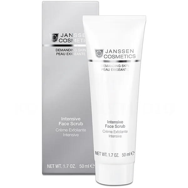 Janssen Cosmetics Intensive Face Scrub | Intensive Facial Scrub, 50 ml