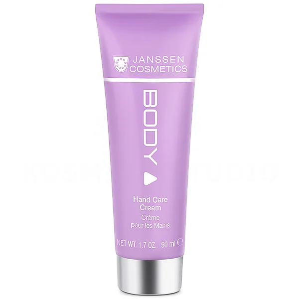 Janssen Hand Care Cream | Hand Cream for Dry and Sensitive Hands 50 ml
