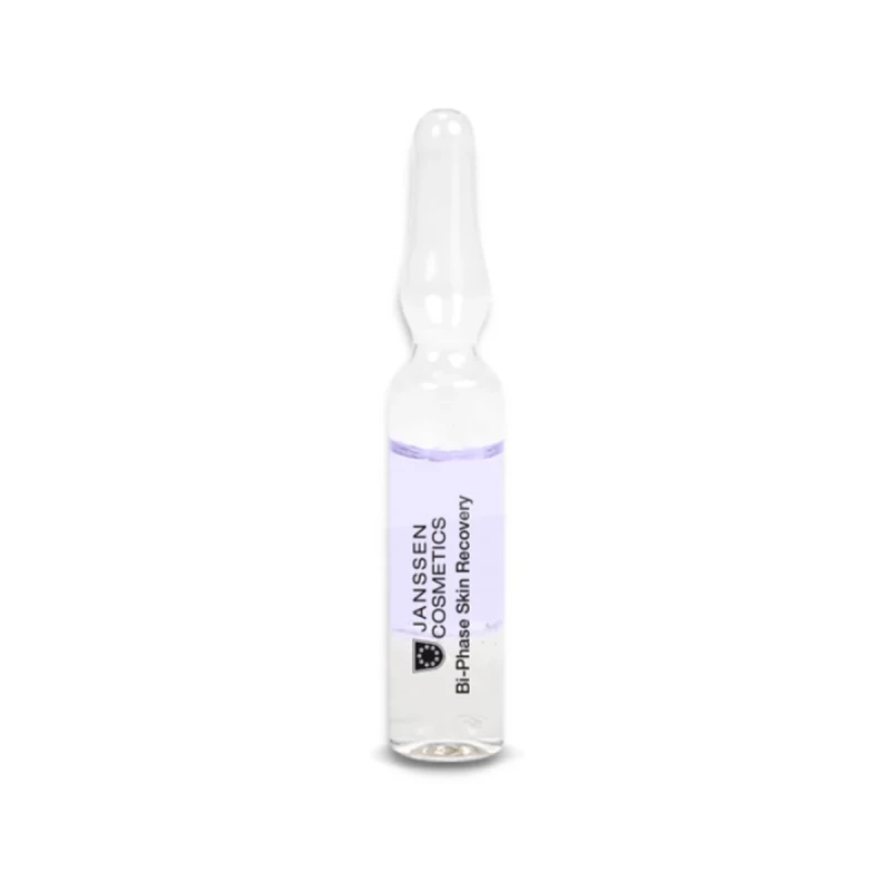 Janssen RESET Bi-Phase Skin Recovery Ampoules | Skin-renewing Ampoule Course 7 x 2 ml