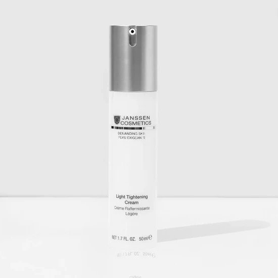 Janssen Cosmetics Light Tightening Cream | Lightweight Firming Cream, 50 ml