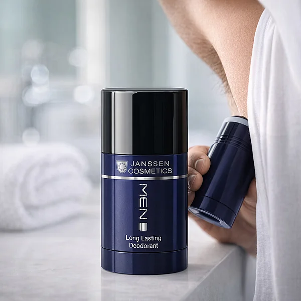 Janssen Cosmetics Long Lasting Deodorant | Long-Lasting Deodorant for Men, 30 g