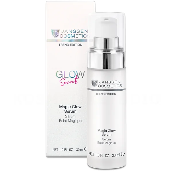 Janssen Magic Glow Serum | Illuminating Glow Serum 30 ml