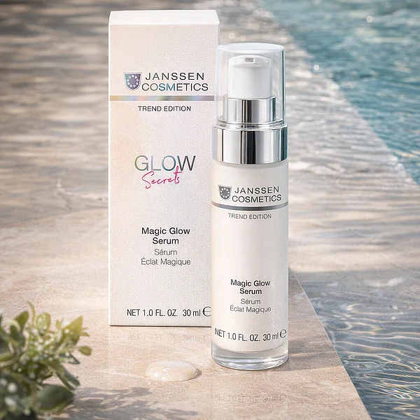 Janssen Magic Glow Serum | Illuminating Glow Serum 30 ml