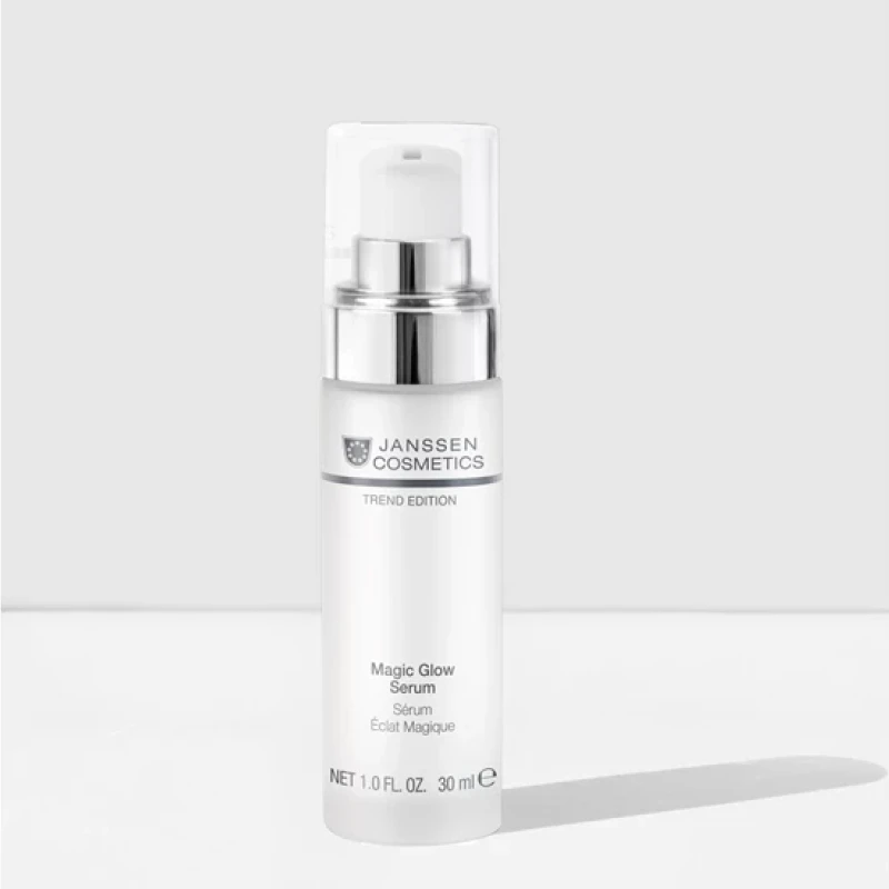 Janssen Magic Glow Serum | Illuminating Glow Serum 30 ml