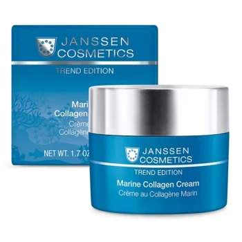 Janssen Marine Collagen Cream | Sea Collagen Lifting Cream 50 ml