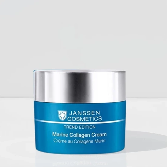 Janssen Marine Collagen Cream | Sea Collagen Lifting Cream 50 ml