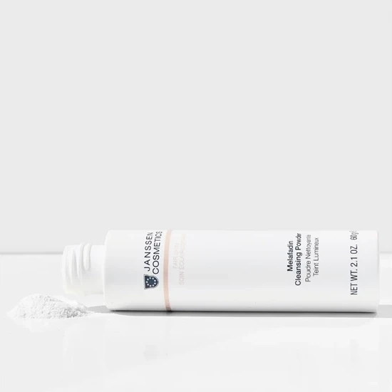 Janssen Melafadin Cleansing Powder | Cleansing powder with Vitamin C 60 g