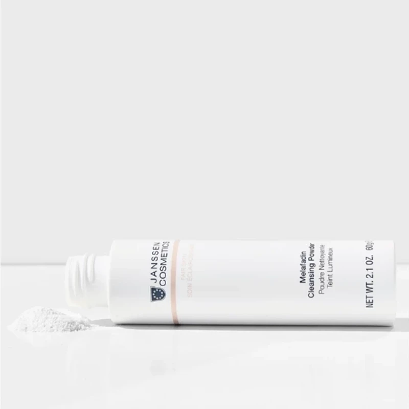 Janssen Melafadin Cleansing Powder | Cleansing powder with Vitamin C 60 g