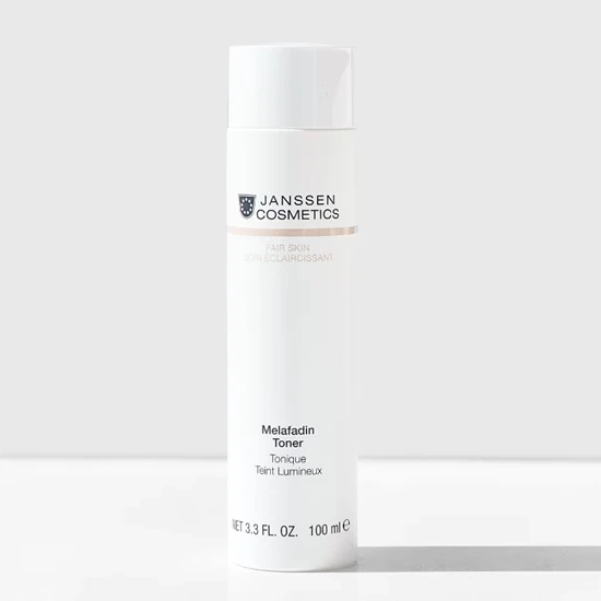 Janssen Melafadin Toner | Brightening Toner for Pigmentation 100 ml