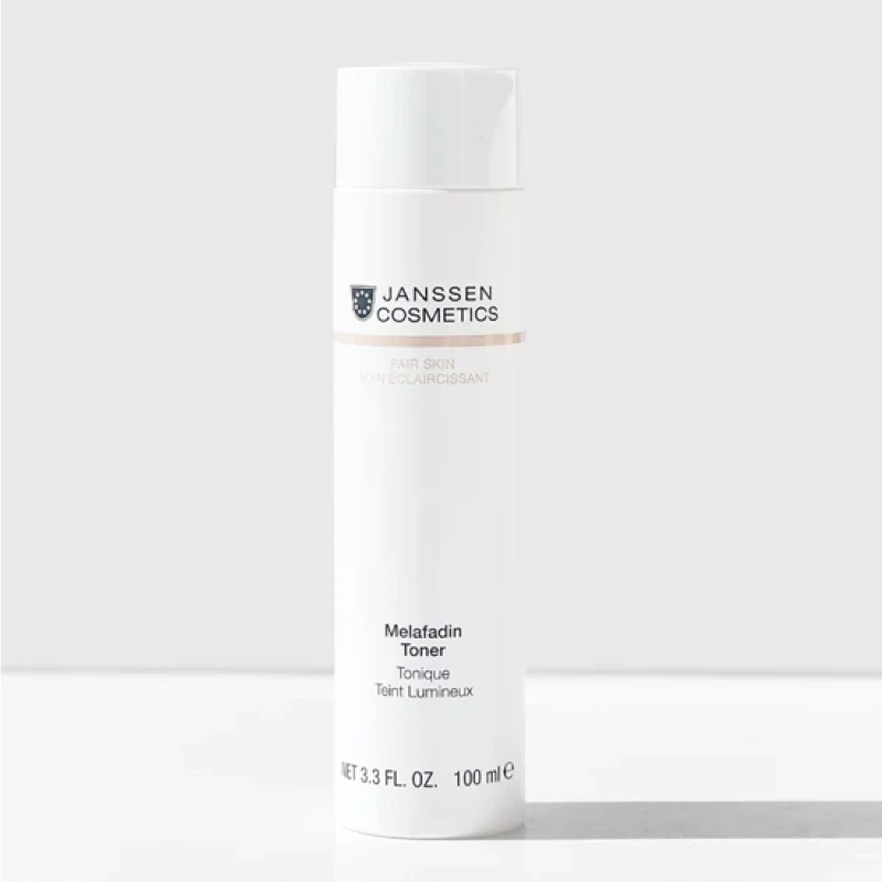 Janssen Melafadin Toner | Brightening Toner for Pigmentation 100 ml