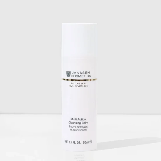 Janssen Cosmetics Multi Action Cleansing Balm | Cleansing Face Balm, 50 ml