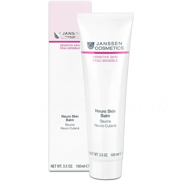 Janssen Cosmetics Intense Calming Lotion | Lotion for Atopic Dermatitis, 50 ml