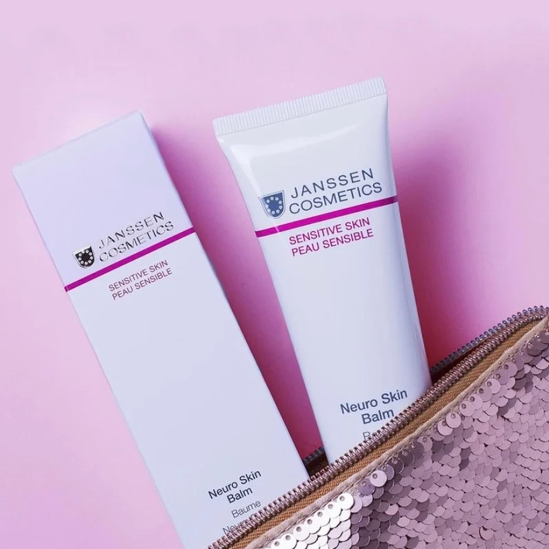 Janssen Cosmetics Intense Calming Lotion | Lotion for Atopic Dermatitis, 50 ml