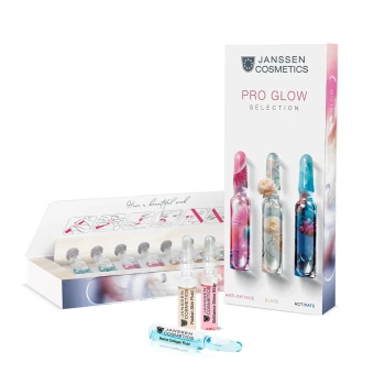 Janssen Pro Glow Selection | Ampoules for Radiant Skin 7 x 2 ml