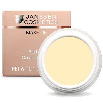Janssen Perfect Cover Cream 01 | High Coverage Concealer 5 ml (shade 01)