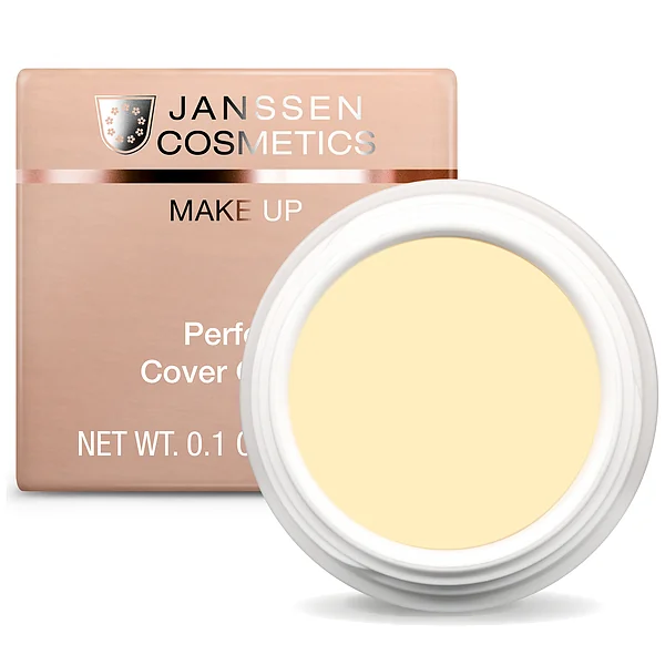 Janssen Perfect Cover Cream 01 | High Coverage Concealer 5 ml (shade 01)