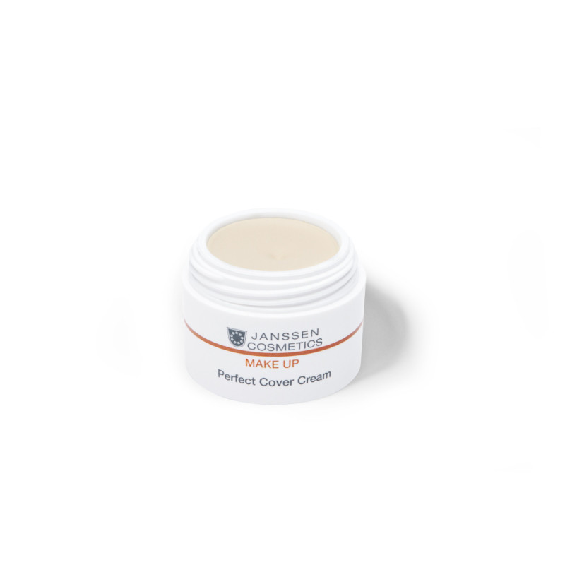 Janssen Perfect Cover Cream 01 | High Coverage Concealer 5 ml (shade 01)