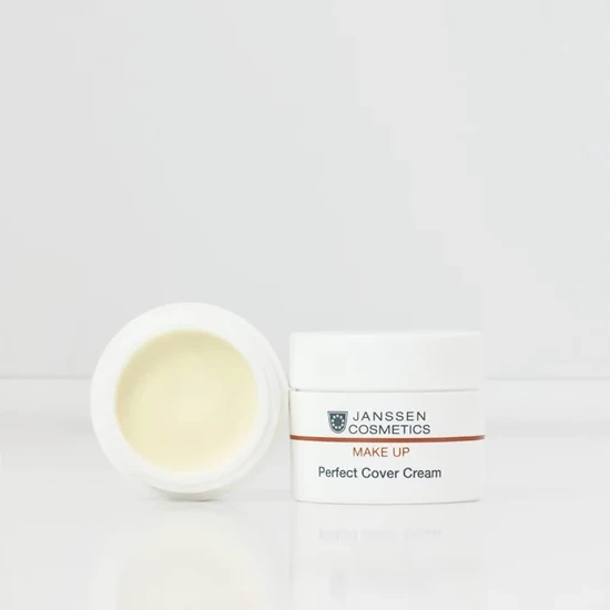 Janssen Perfect Cover Cream 01 | High Coverage Concealer 5 ml (shade 01)